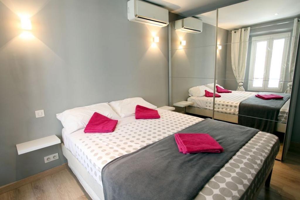 Apartmán Cannes A 100 Metres Du Palais Et Des Plages Pokoj fotografie