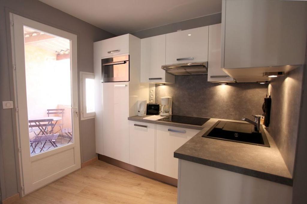 Apartmán Cannes A 100 Metres Du Palais Et Des Plages Pokoj fotografie