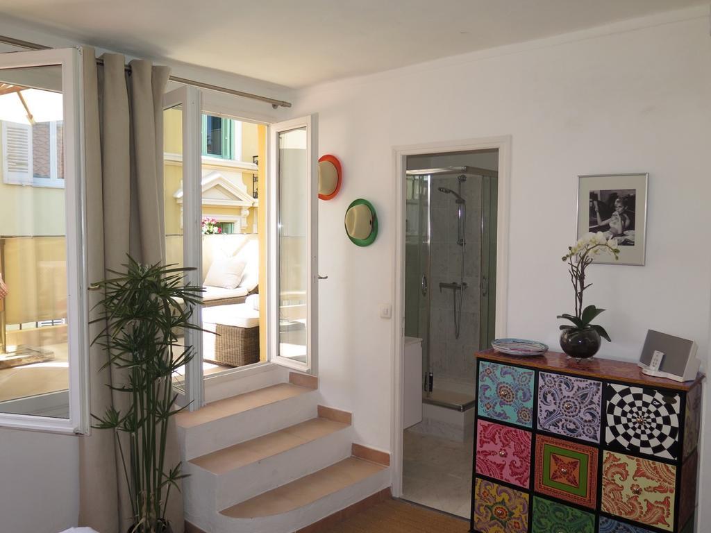 Apartmán Cannes A 100 Metres Du Palais Et Des Plages Exteriér fotografie