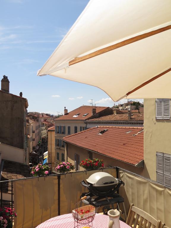 Apartmán Cannes A 100 Metres Du Palais Et Des Plages Exteriér fotografie