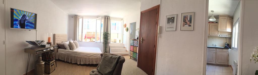 Apartmán Cannes A 100 Metres Du Palais Et Des Plages Exteriér fotografie
