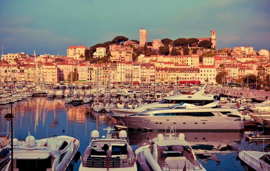 Apartmán Cannes A 100 Metres Du Palais Et Des Plages Exteriér fotografie